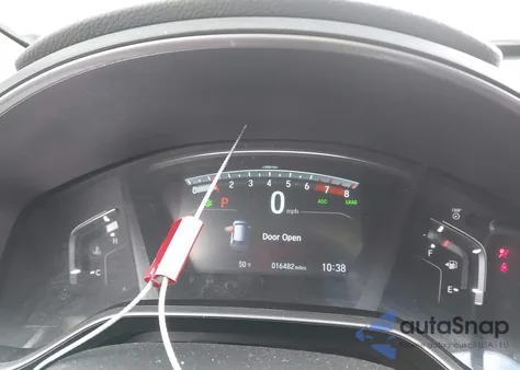 2021 Honda Cr-V Awd Ex z USA, uszkodzony, nr VIN 5J6RW2H54MA012857